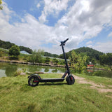 Adult Folding J - 03 Electric Scooter 8.5" Tires 35KM/H Speed 350W 36V10.4AH - Evolvate Pro