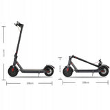 Adult Folding J - 03 Electric Scooter 8.5" Tires 35KM/H Speed 350W 36V10.4AH - Evolvate Pro