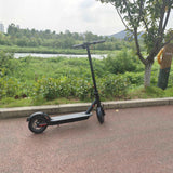 Adult Folding J - 03 Electric Scooter 8.5" Tires 35KM/H Speed 350W 36V10.4AH - Evolvate Pro