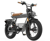 COSWHEEL CT20 Off Road Fat Tires 1000W Lithium Battery Fat Tire Powerful E - Bike - Evolvate Pro