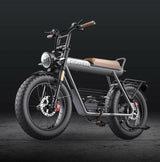 COSWHEEL CT20 Off Road Fat Tires 1000W Lithium Battery Fat Tire Powerful E - Bike - Evolvate Pro