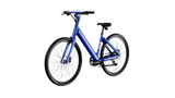 EB60 Lite Cycle Minimalist Fitness Step-through E-Bike w/Up to 62 miles Max Operating Range and 20 MPH Max Speed - Bolt Blue