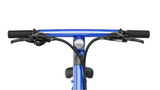 EB60 Lite Cycle Minimalist Fitness Step-through E-Bike w/Up to 62 miles Max Operating Range and 20 MPH Max Speed - Bolt Blue