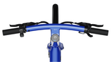 EB60 Lite Cycle Minimalist Fitness Step-through E-Bike w/Up to 62 miles Max Operating Range and 20 MPH Max Speed - Bolt Blue