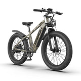 E - Bike 26"1000W Electric Bike 52V 20Ah Battery SAMSUNG All - Terrain Ebike Mountain Bicycle (Camouflage) - Evolvate Pro