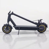 Electric Scooter Adults up to 20 MPH & 30 - 35 Miles Folding Scooter for Adults with Double Braking System and W. Capacity 250lbs, UL Certified 500W with App - Evolvate Pro