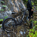 Sivrock Off Road 26'' Fat Tire 1000W Mountain E - Bike Large Lithium Battery Shimano 7 - Speed - Evolvate Pro