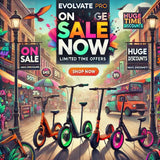 ON SALE - Evolvate Pro