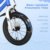 14 Inch Kid's Bike with 2 Training Wheels for 3 - 5 Years Old - Evolvate Pro