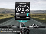 Rundeer Attack 11 Moped Style Electric Bike