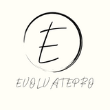 Logo Description: The **Evolvate Pro Gift Card** showcases a stylized logo with a prominent, handwritten "E" encased within a rough, circular brushstroke. Beneath this circle, the brand name "EVOLVATE PRO" is elegantly penned in a matching handwritten font. The backdrop features a light cream color, ideal for branding products such as e-scooters and e-bikes.