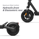 NEW VX2 Gear - VMAX Electric Scooter