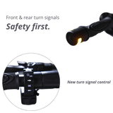 NEW VX2 Hub - VMAX Electric Scooter