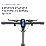 VX2 PRO - VMAX Electric Scooter