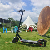 Adult Folding J - 03 Electric Scooter 8.5" Tires 35KM/H Speed 350W 36V10.4AH - Evolvate Pro