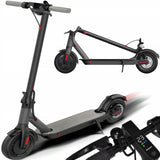 Adult Folding J - 03 Electric Scooter 8.5" Tires 35KM/H Speed 350W 36V10.4AH - Evolvate Pro