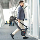 Adult Folding J - 03 Electric Scooter 8.5" Tires 35KM/H Speed 350W 36V10.4AH - Evolvate Pro