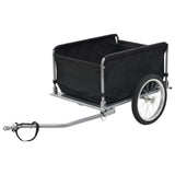Bike Trailer Black and Yellow 143.3 lb. - Evolvate Pro