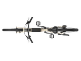 EB40 Stride Electric Bike w/40 Miles Max Operating Range and 25 mph Max Speed - Desert Sand