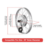 Electric Bicycle Conversion Kit