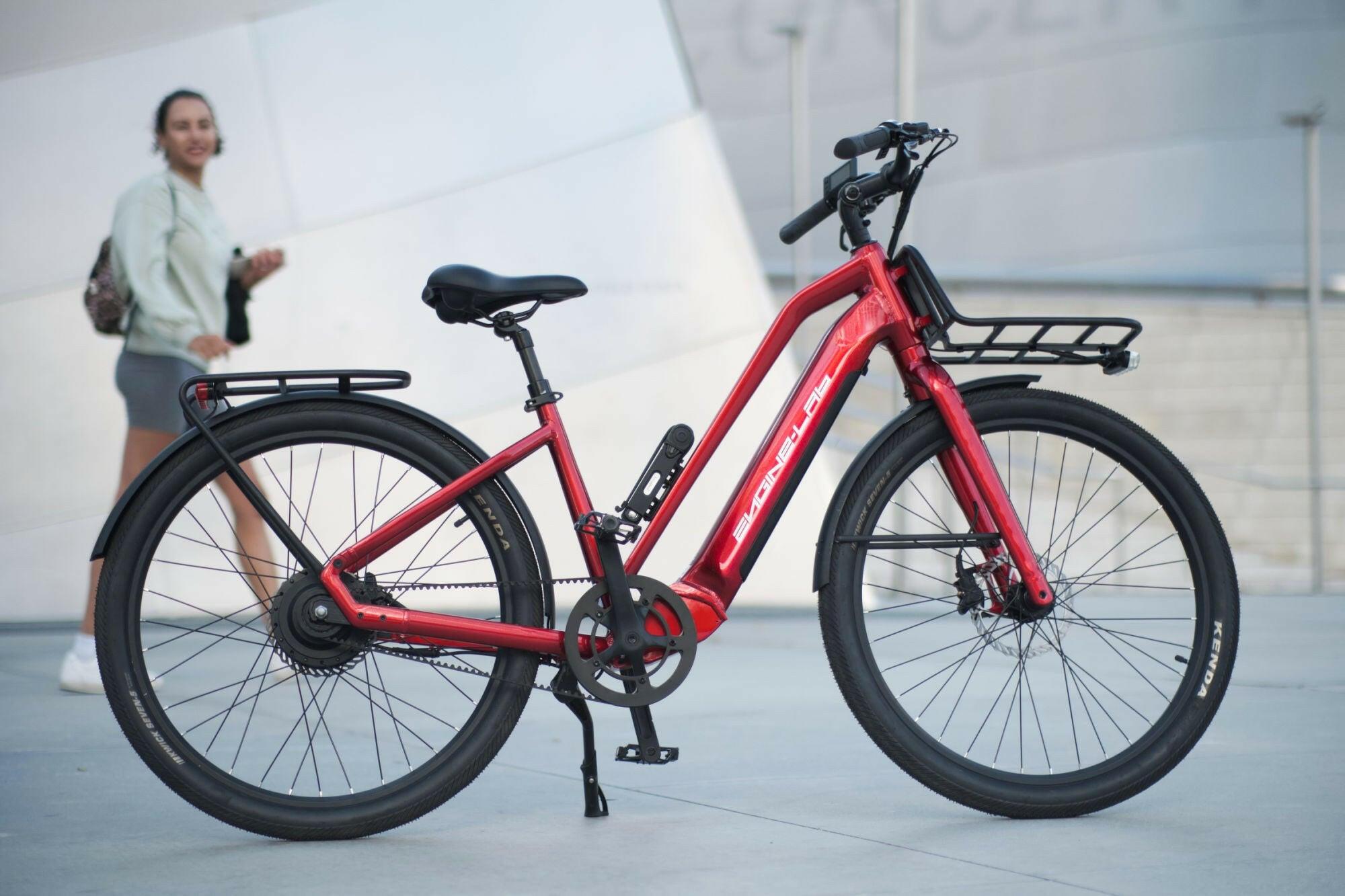 E - Bike - Evolvate Pro