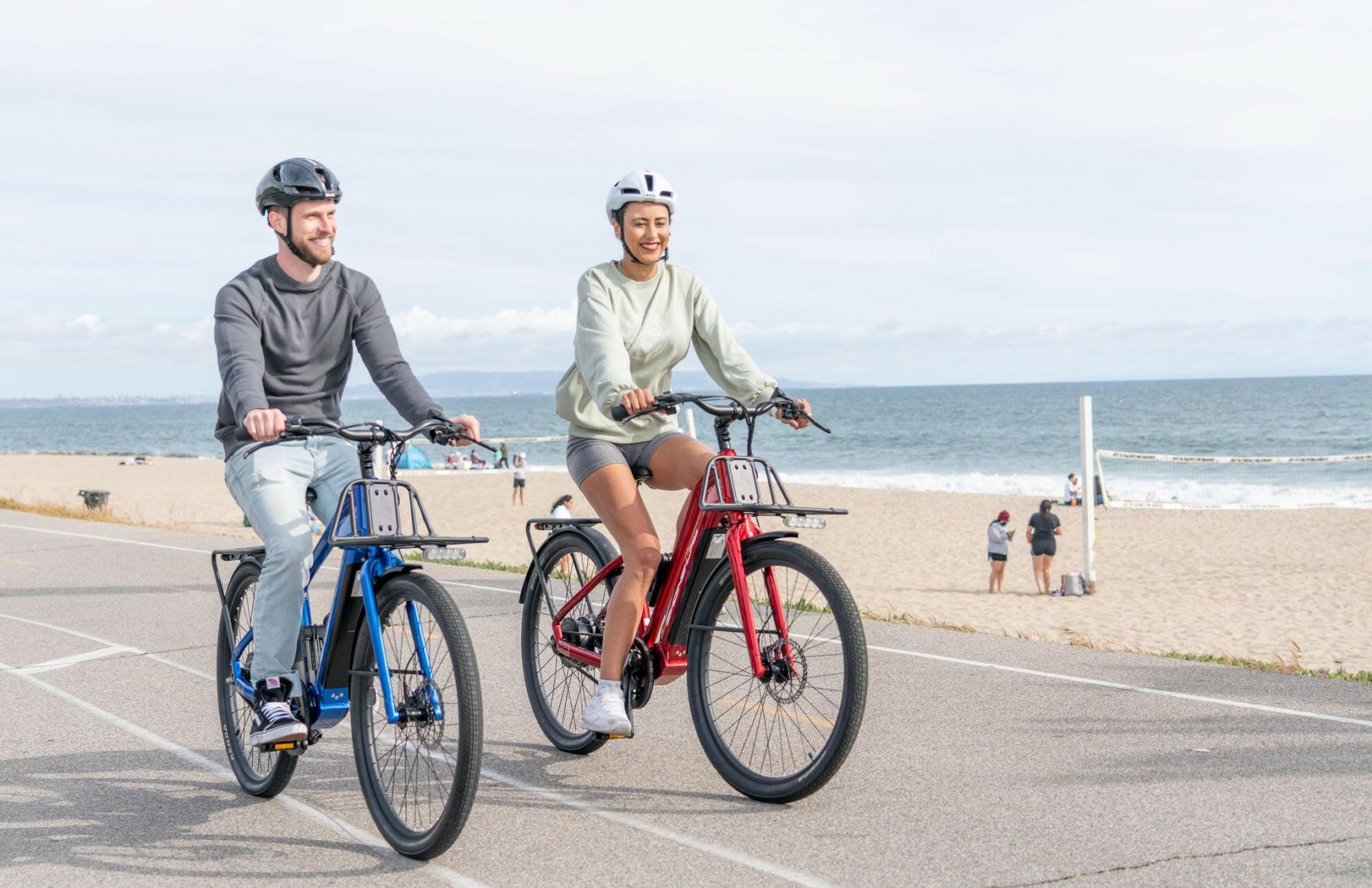 E - Bike - Evolvate Pro