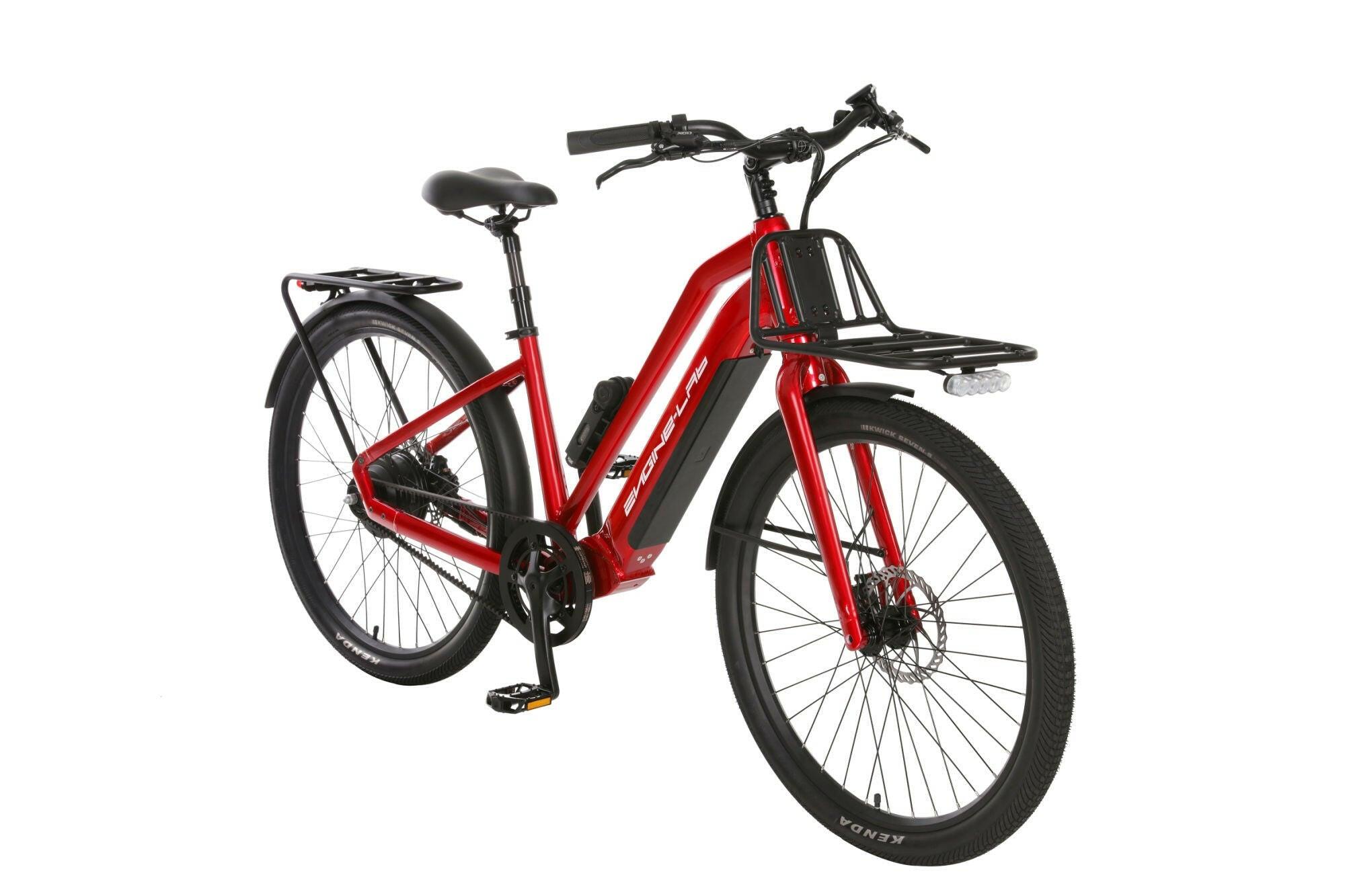 E - Bike - Evolvate Pro