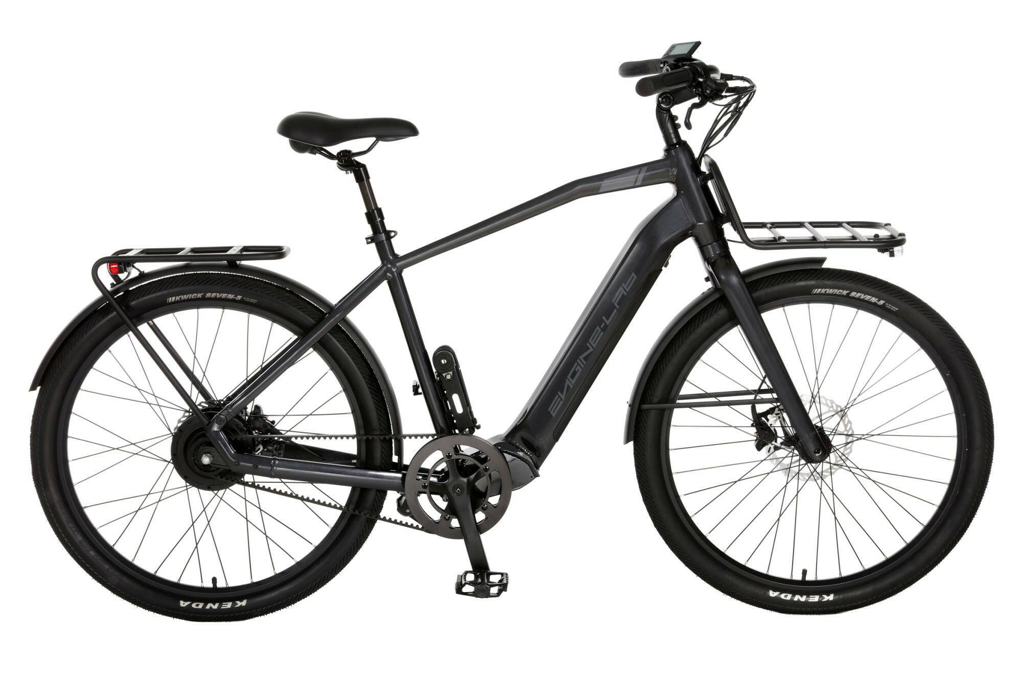 E - Bike - Evolvate Pro