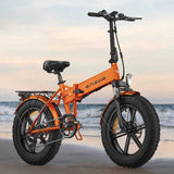 ENGWE EP-2PRO 48V13Ah 45km/h 20 Inch Fat Tire 750W Mountain E-Bike - Evolvate Pro