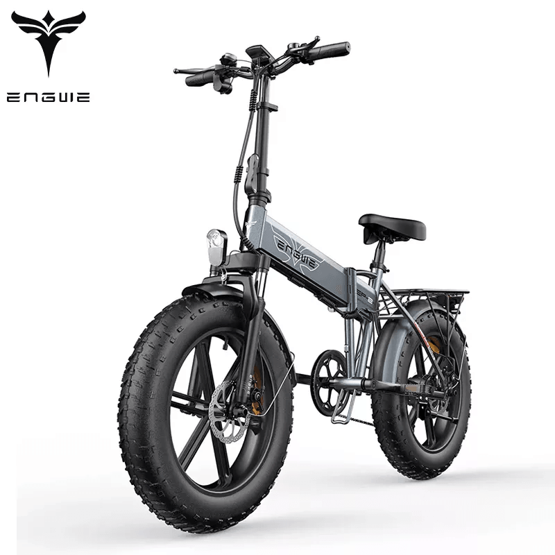 ENGWE EP-2PRO 48V13Ah 45km/h 20 Inch Fat Tire 750W Mountain E-Bike - Evolvate Pro