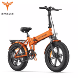 ENGWE EP-2PRO 48V13Ah 45km/h 20 Inch Fat Tire 750W Mountain E-Bike - Evolvate Pro