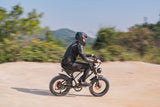 Ultimate Electric Fat Tire Bike - 1000W 48V 20Ah for Home Delivery Adventures