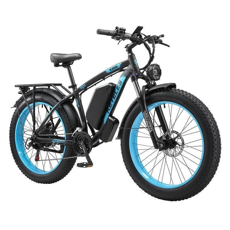 K800 Fat E - Bike - Evolvate Pro