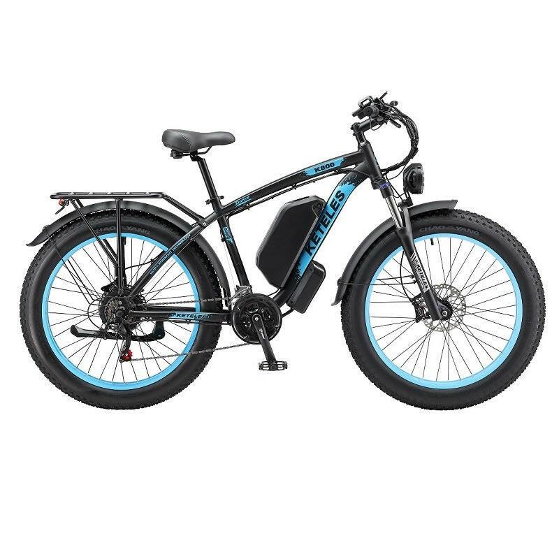 K800 Fat E - Bike - Evolvate Pro