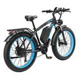 K800 Fat E - Bike - Evolvate Pro